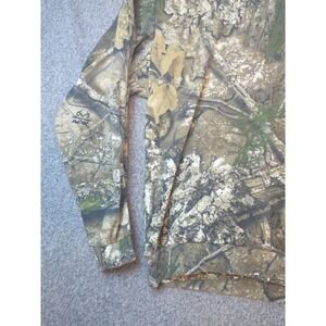 Realtree APX Camo Sweatshirt Mens 3XL Camouflage Fleece Pullover RT1M-13622